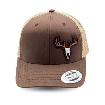 Whitetail Deer - Trucker