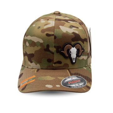 Bighorn Sheep - Fitted
