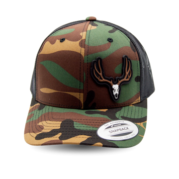 Mule Deer - Trucker