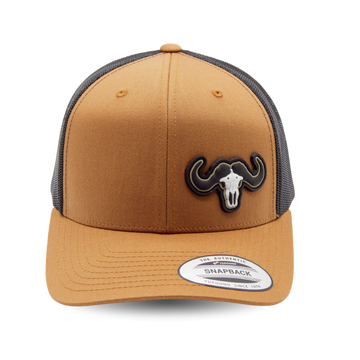 Cape Buffalo - Trucker