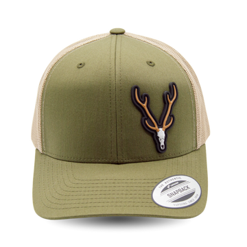 Axis Deer - Trucker