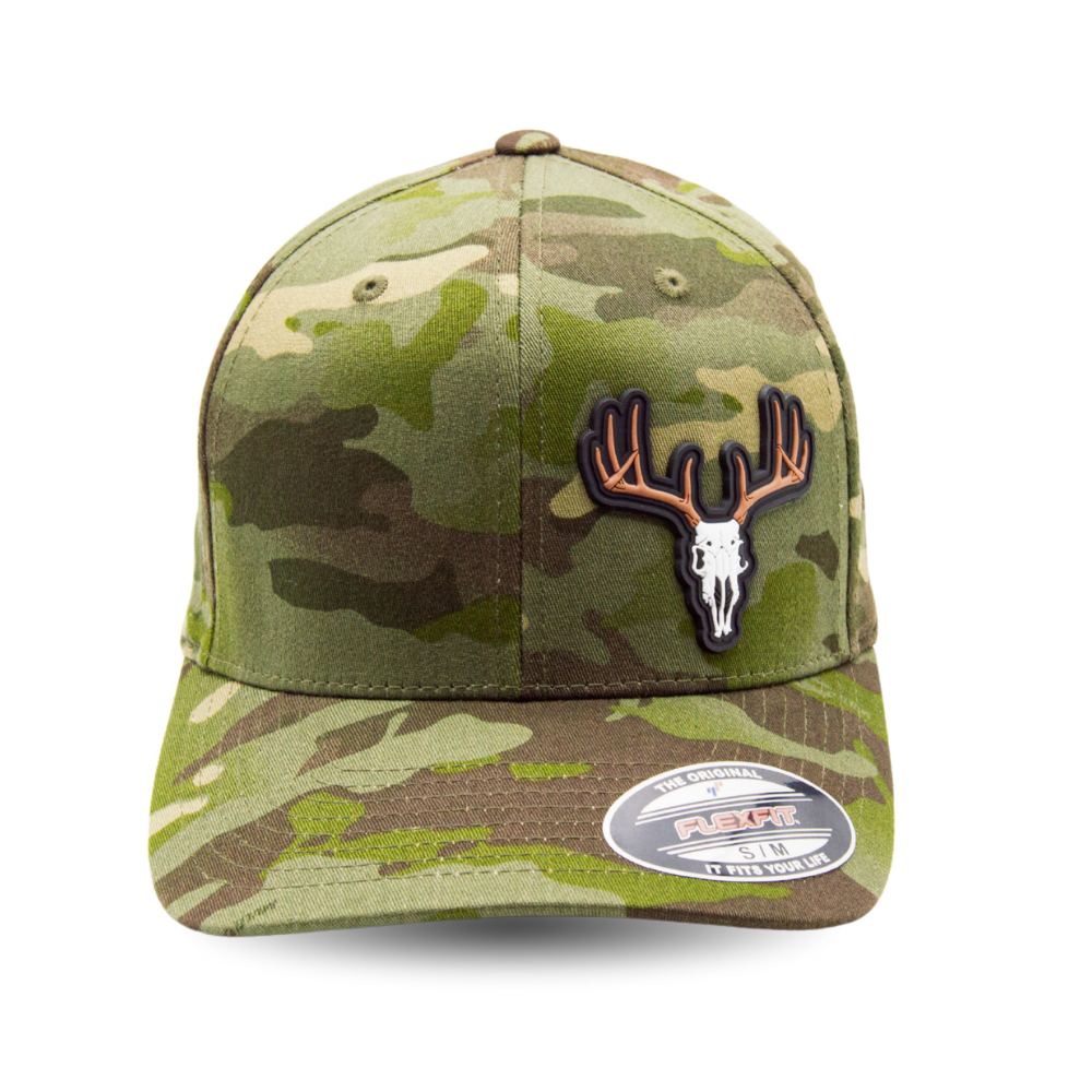 Whitetail Deer - Fitted