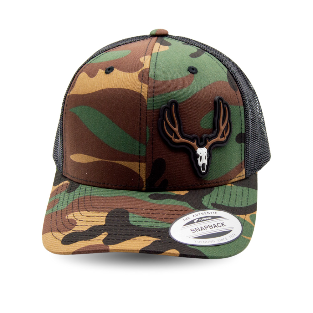 Mule Deer - Trucker