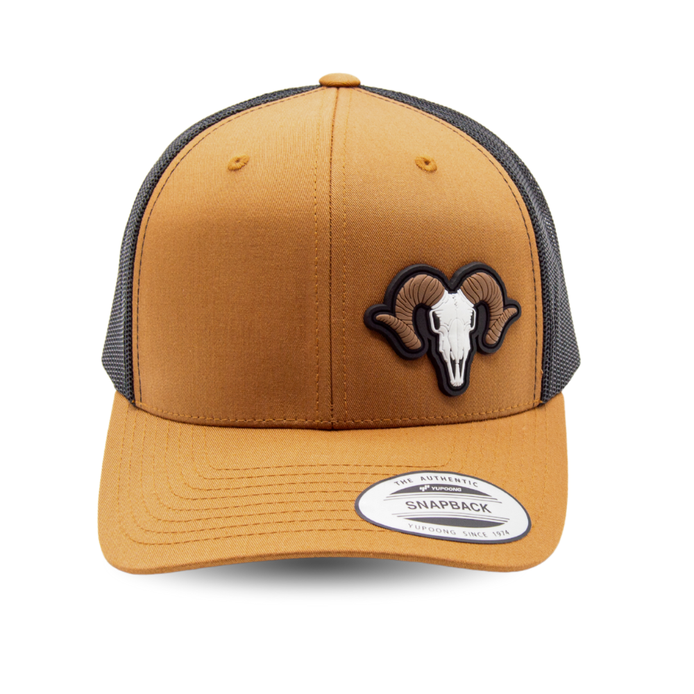 Bighorn Sheep - Trucker