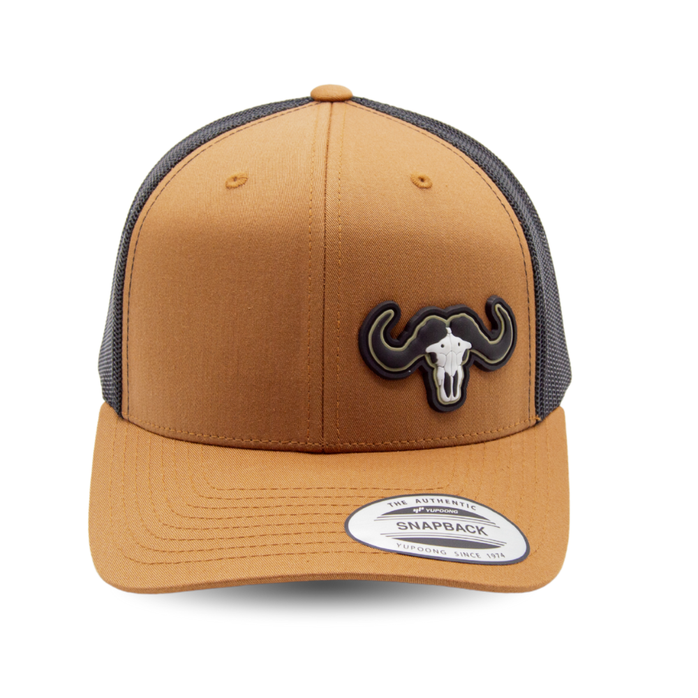 Cape Buffalo - Trucker
