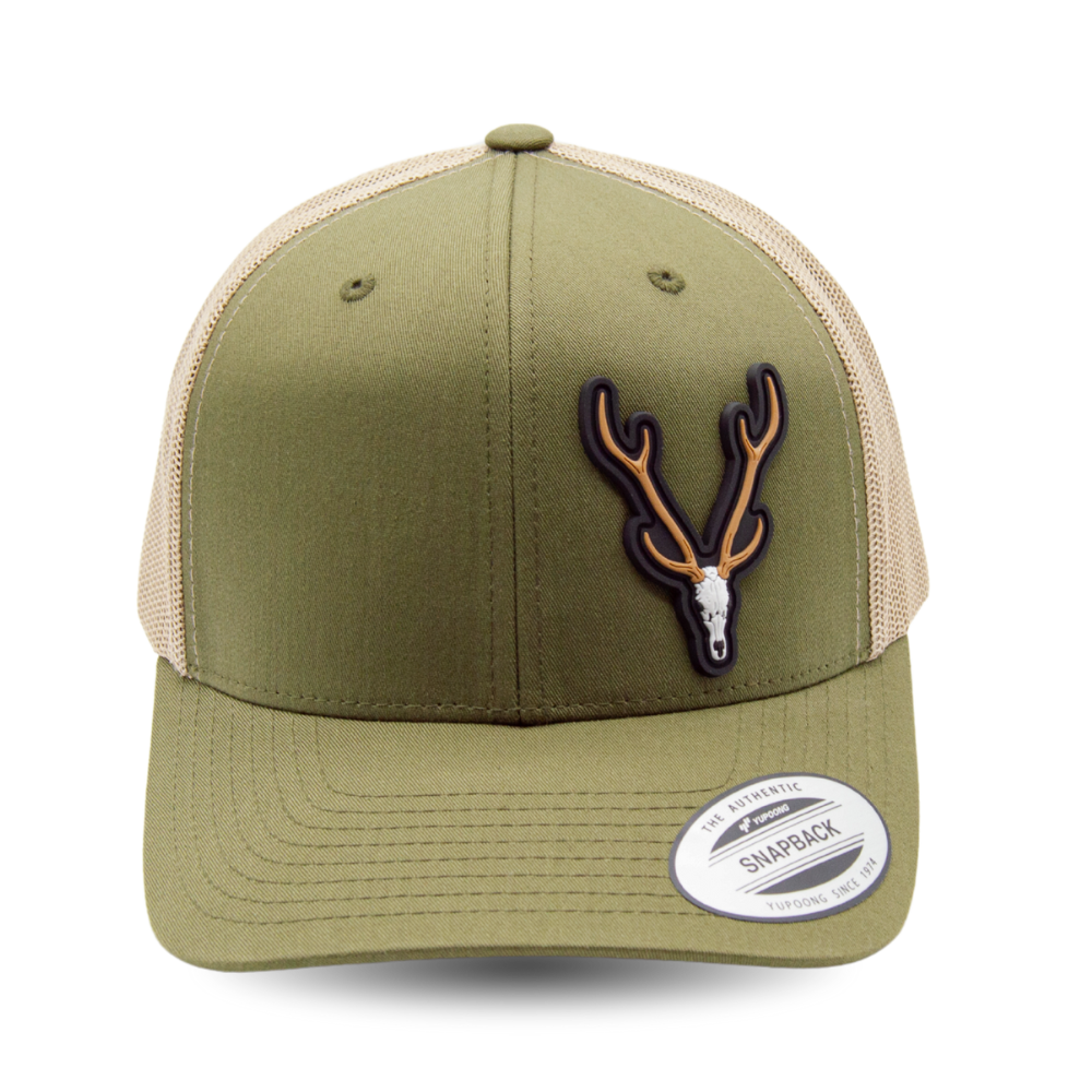 Axis Deer - Trucker